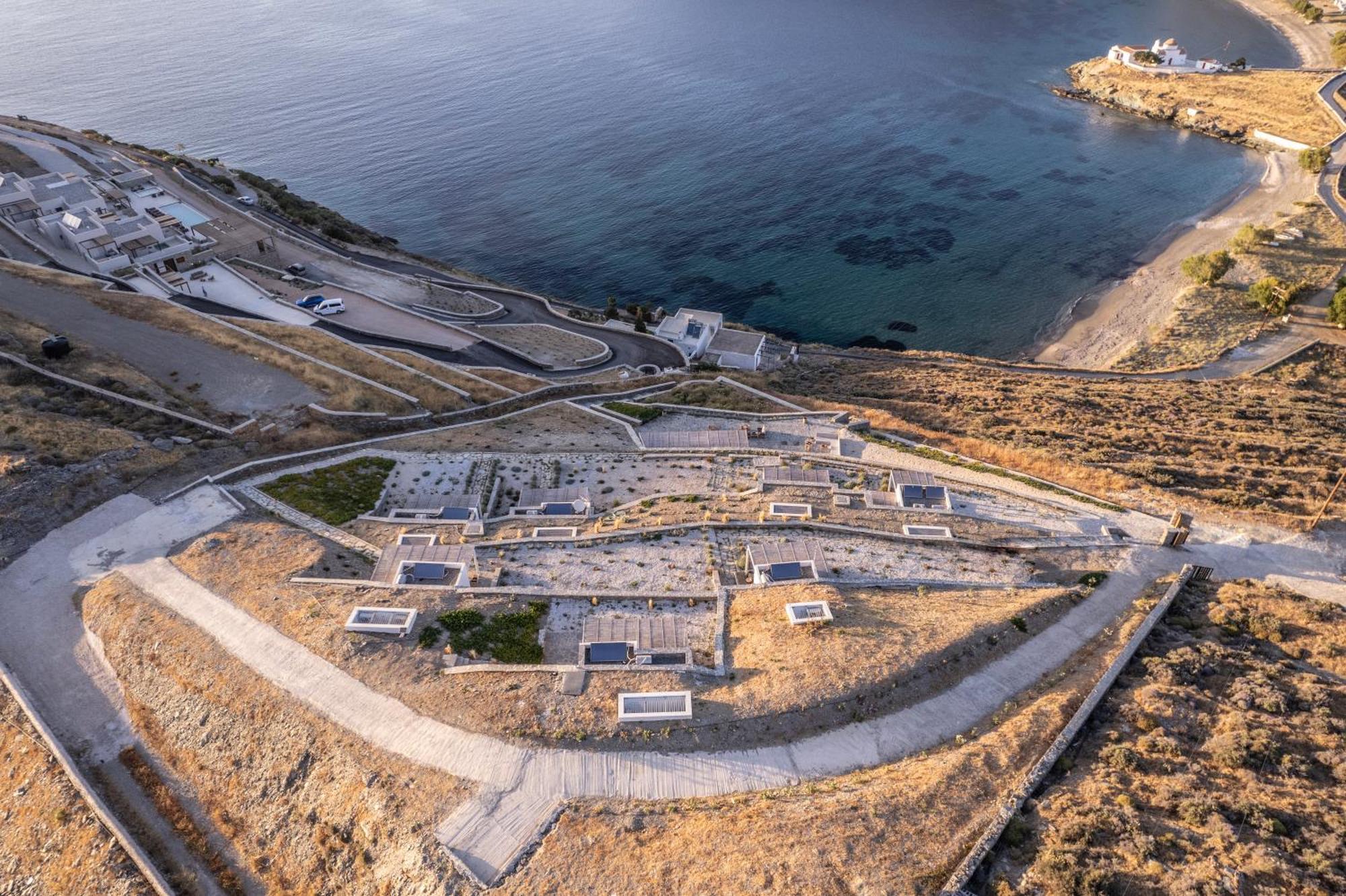 Stimata Ξενοδοχείο Κύθνος Εξωτερικό φωτογραφία